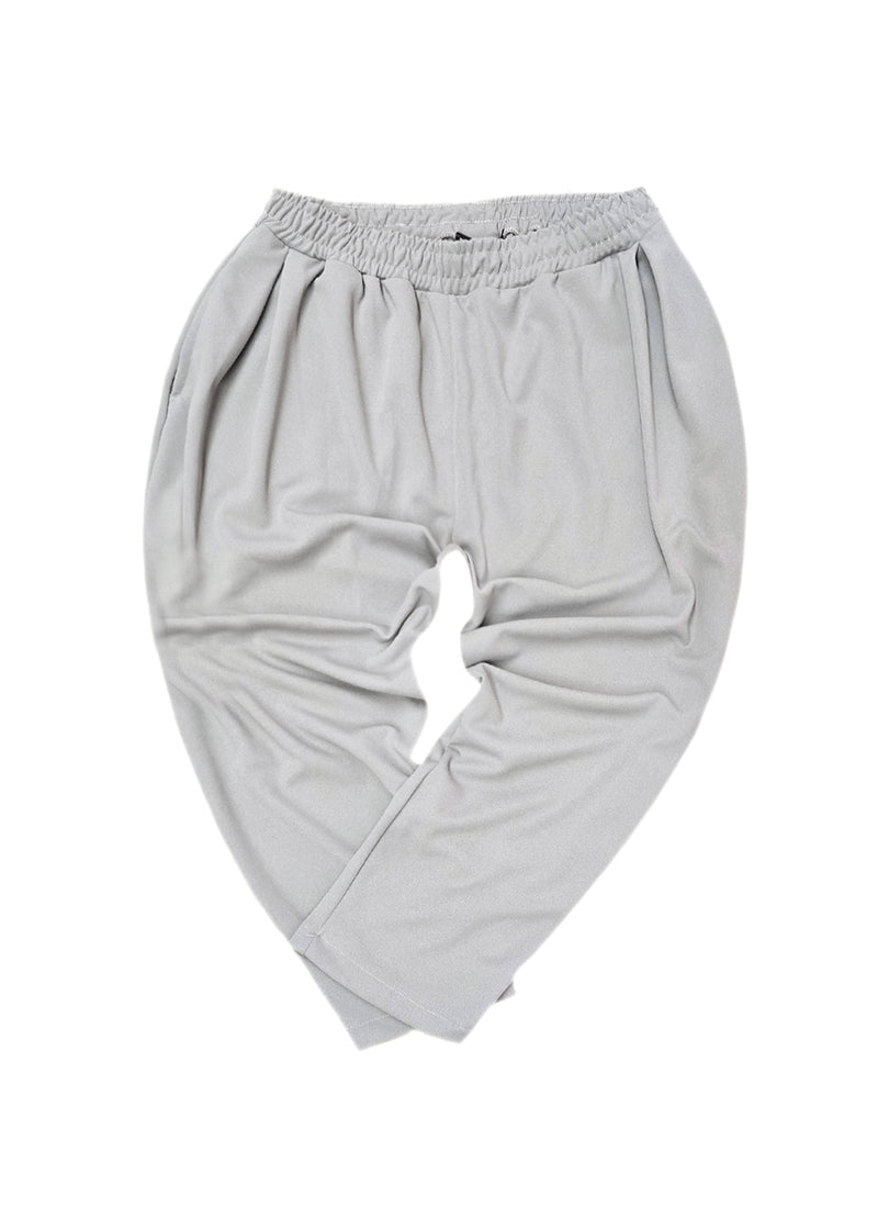 Ανδρικό παντελόνι με άνετη γραμμή Tony Couper - P25/1 - grey balloon pants γκρι