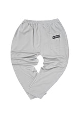 Ανδρικό παντελόνι με άνετη γραμμή Tony Couper - P25/1 - grey balloon pants γκρι