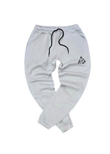 Ανδρική φόρμα Tony Couper - F25/12 - grey DITNC logo regular fit ανοιχτό γκρι