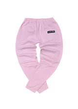 Ανδρική φόρμα Tony Couper - F25/11 - pink TNC logo regular fit ροζ