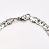 Gang - GNG020 - high quality stainless steel bracelet - silver