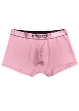 Ανδρικό εσώρουχο μποξερ MED - 2112280-13 - pink accent ροζ