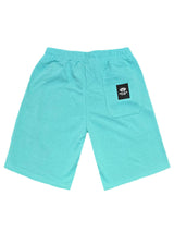 Βερμούδα New wave clothing - 231-10 - simple shorts ανοιχτό γαλάζιο