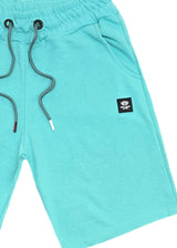 Βερμούδα New wave clothing - 231-10 - simple shorts ανοιχτό γαλάζιο