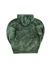 Ανδρική φούτερ με κουκούλα New wave clothing-252-45-Hoodie πράσινο 232-39