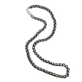 Gang - GNG101 - high quality stainless steel chain - silver