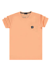 Ανδρική κοντομάνικη μπλούζα New wave clothing - 241-10 -it's very expensive πορτοκαλί