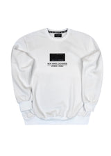 Ανδρικό φούτερ New Wave Clothing -252-41-NEW WAVE white Exchange