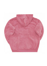 Ανδρική φούτερ με κουκούλα New wave clothing-252-45-Hoodie ροζ 232-39