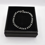 Gang - GNG019 - high quality stainless steel bracelet - silver