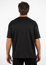 TWO BROTHERS - Ανδρικό t-shirt Alcadara - Μαύρο BF-26790