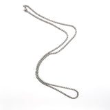 Gang - GNG103 - high quality stainless steel chain - silver