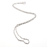 Gang - GNG106 - high quality dna chain - silver