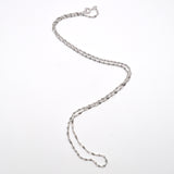 Gang - GNG106 - high quality dna chain - silver