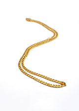 Gang - GNG109 - high quality link chain - gold