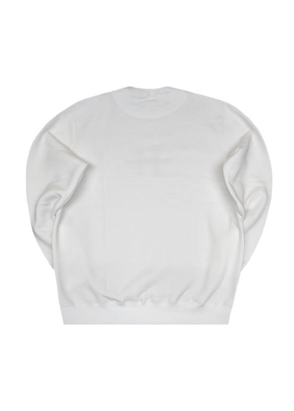 Ανδρικό φούτερ Henry Clothing-3-500-ecru