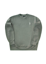 Ανδρικό φούτερ Henry Clothing-3-505-khaki