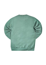 Ανδρικό φούτερ Henry clothing-3-522-logo hoodie-green