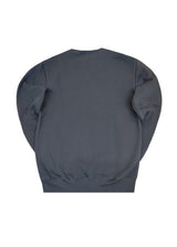 Ανδρικό φούτερ Henry Clothing-3-525-dark grey