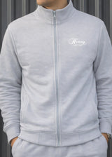 HENRY CLOTHING Ανδρική ανοιξιάτικη ζακέτα Του Πάγου 3-739-ICE