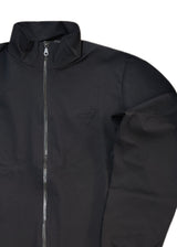 Ανδρική υφασμάτινη ζακέτα Henry clothing - 3-772 - black