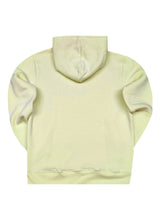 HENRY CLOTHING - Ανδρικό φούτερ με κουκούλα Henry Originals - Lime 3-803