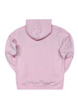 HENRY CLOTHING - Ανδρικό φούτερ με κουκούλα Henry Originals - Ροζ 3-803