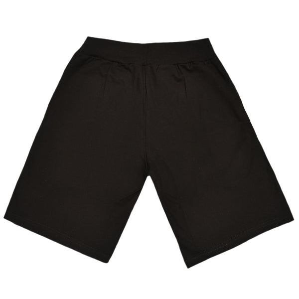 PROD - 32556 - simple shorts - black