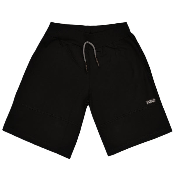 PROD - 32556 - simple shorts - black