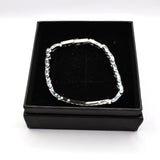 Gang - GNG026 - high quality stainless steel bracelet - silver