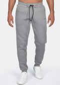 Ανδρική φόρμα Clever - CF-25340 -Grey simple jogger pants