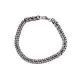 Gang - GNG027 - high quality stainless steel bracelet - silver