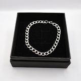 Gang - GNG023 - high quality stainless steel bracelet - silver