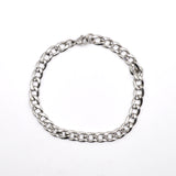 Gang - GNG023 - high quality stainless steel bracelet - silver