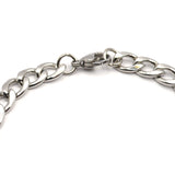 Gang - GNG023 - high quality stainless steel bracelet - silver