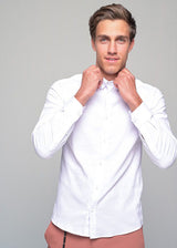 Ben tailor - BENT.0395 - harmony shirt - white