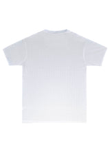 Κοντομάνικη μπλούζα GUF - 3C518 - slim fit gallicism t-shirt λευκό