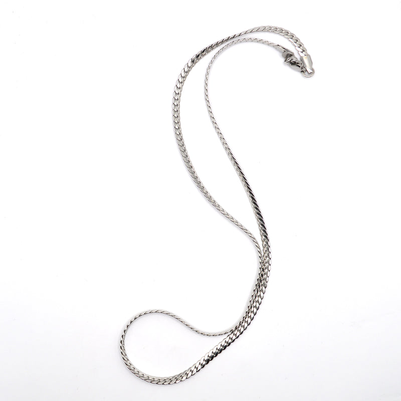 Gang - GNG107 - high quality bond chain - silver