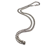 Gang - GNG111 - high quality link chain - silver