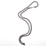 Gang - GNG111 - high quality link chain - silver