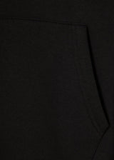 Ανδρικό μακρυμάνικο φούτερ με κουκούλα Vinyl Art Clothing - 43434-01 - studios v beat hoodie cotton oversized μαύρο