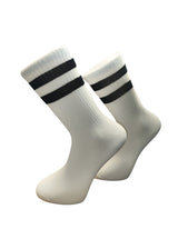 Κάλτσες V-tex socks - LINES-SOCKS λευκό