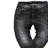 Cosi jeans - 61-primo 50/162 - black denim