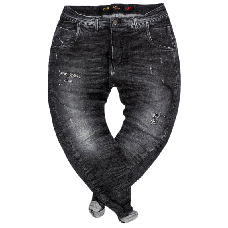 Cosi jeans - 61-primo 50/162 - black denim