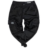 Cosi jeans - 61-primo 50/163 - cargo - black