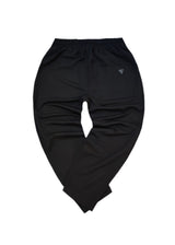Ανδρικό παντελόνι Vittorio - 500-2526-SENTO-BLACK - formal pants loose fit