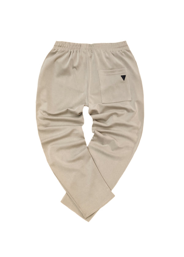 Ανδρικό παντελόνι Vittorio - 500-2526-JORDAN-FANCO - formal pants loose fit