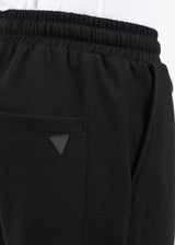Ανδρικό παντελόνι Vittorio - 500-2526-SENTO-BLACK - formal pants loose fit