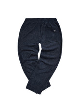 VITTORIO - Ανδρικό φθινοπωρινό παντελόνι - Blue Black 500-2627-BOVOLONE