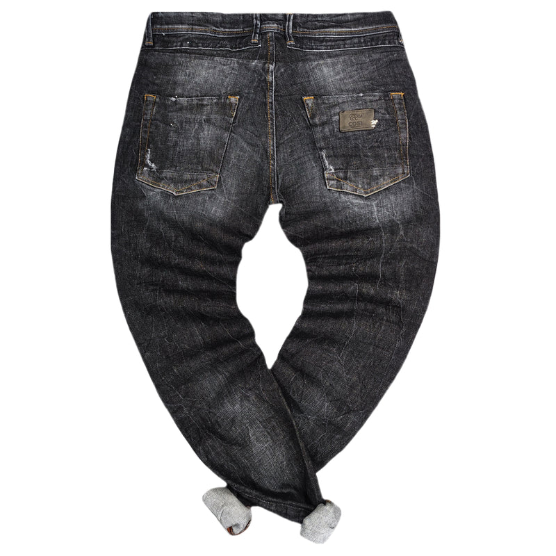 Cosi jeans - 55-cavour 1 - black denim